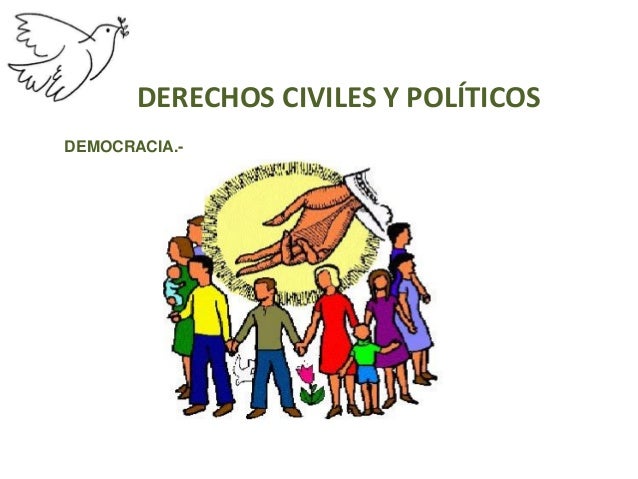 Derechos Civiles y Políticos