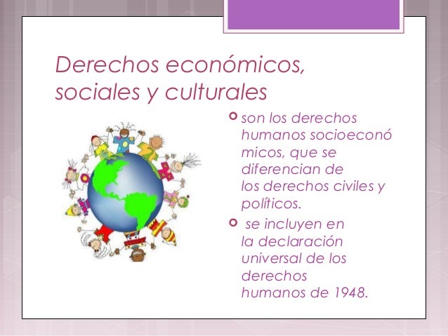 Derechos civiles y politicos tic shaly