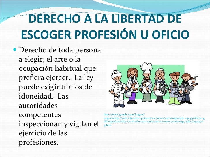 Derechos constitucionales