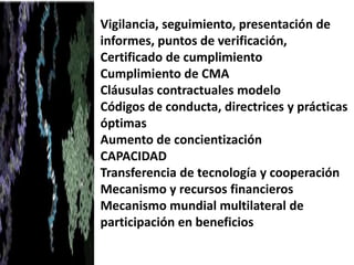 Derechos a la consulta, al consentimiento fundamentado previo y a la participación en beneficios  en el contexto del acceso y uso de los recursos genéticos y del conocimiento tradicional asociado