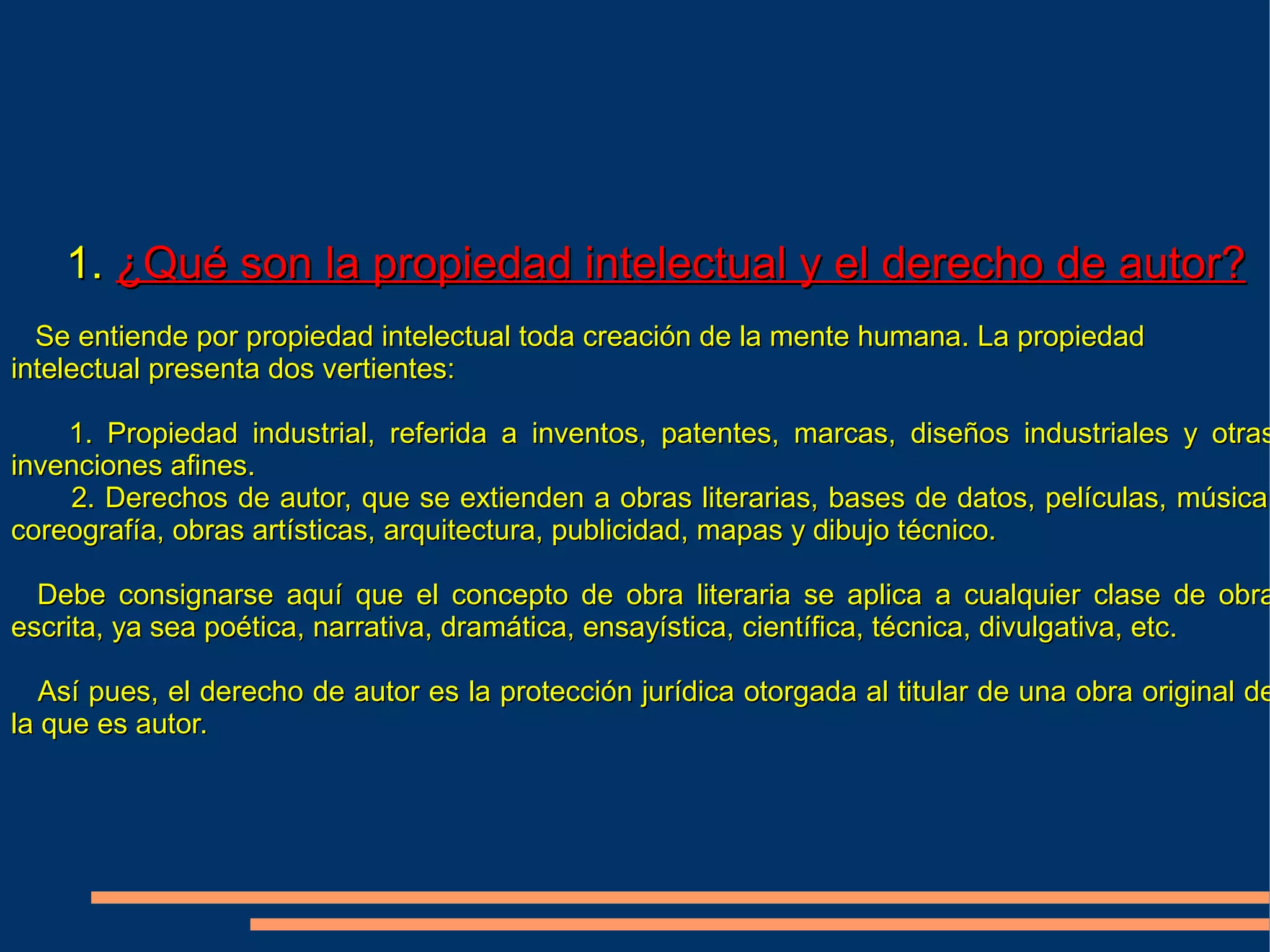 Derechos de Autor | PDF