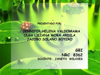         Panorama de legislación.