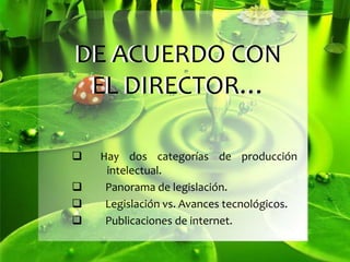       Colaborar con la Dirección Nacional de Derecho de Autor y con otras instituciones nacionales e internacionales, para una mejor consecución de sus fines y actuar como centro coordinador en Colombia.FERNANDO ZAPATA LÓPEZFERNANDO ZAPATA LÓPEZ      Director General de la Unidad Administrativa de la Dirección Nacional de Derecho de Autor en Colombia.