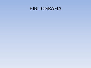 BIBLIOGRAFIA