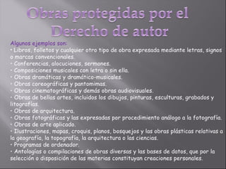 Derechos de autor