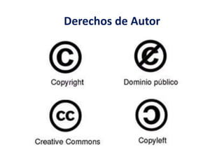 Derechos de Autor
 