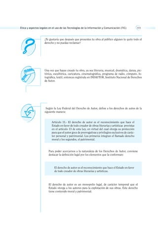 Derechos de autor_TIC