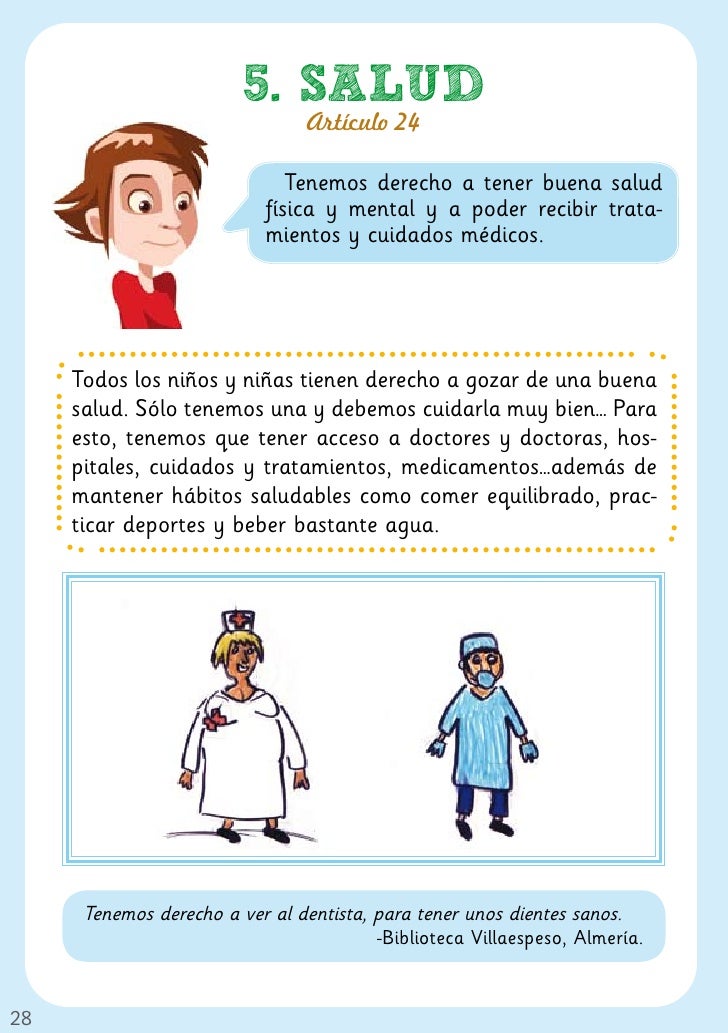 El Cuaderno De Tus Derechos