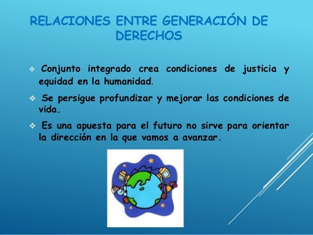 Derechos de cuarta generación Derechos de cuarta generación