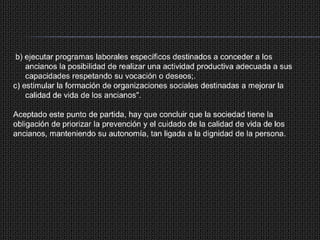 Derechos De Grupos Vulnerables