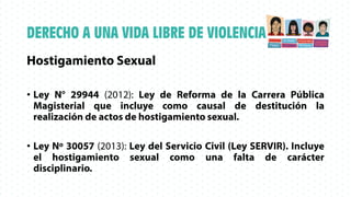 Los derechos de las mujeres en la agenda legislativa 2016-2021 | PDF