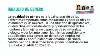 Los derechos de las mujeres en la agenda legislativa 2016-2021 | PDF