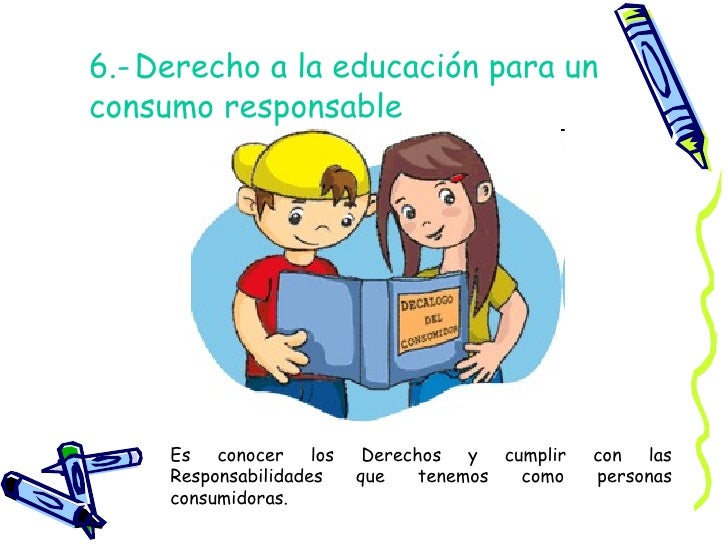 Derechos del consumidor