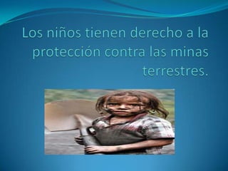 Derechos del niño