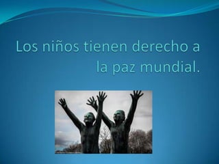 Derechos del niño