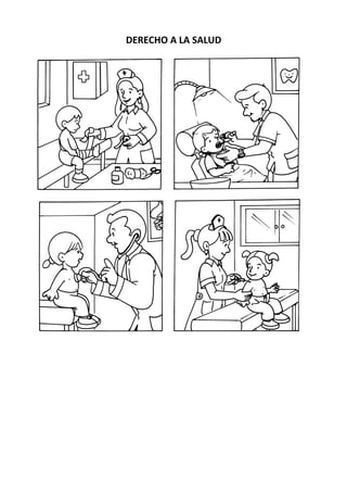 DERECHO A LA SALUD 
 