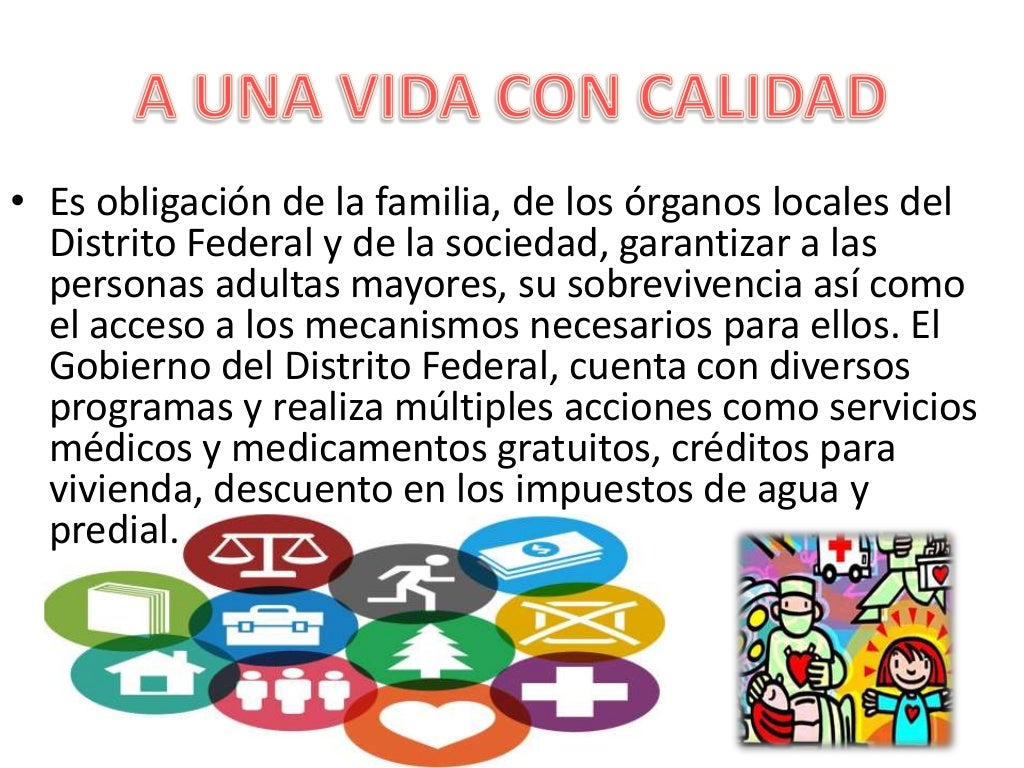 Derechos Y Deberes Del Adulto Mayor es.slideshare.net