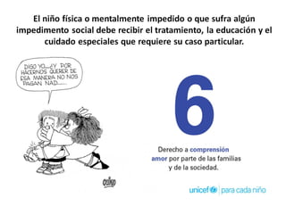 Derechos de los ninios