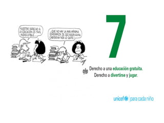 Derechos de los ninios