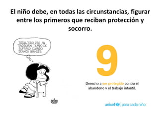 Derechos de los ninios