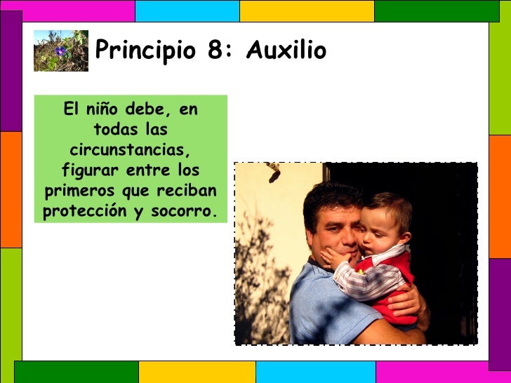 Derechos De Los Niños