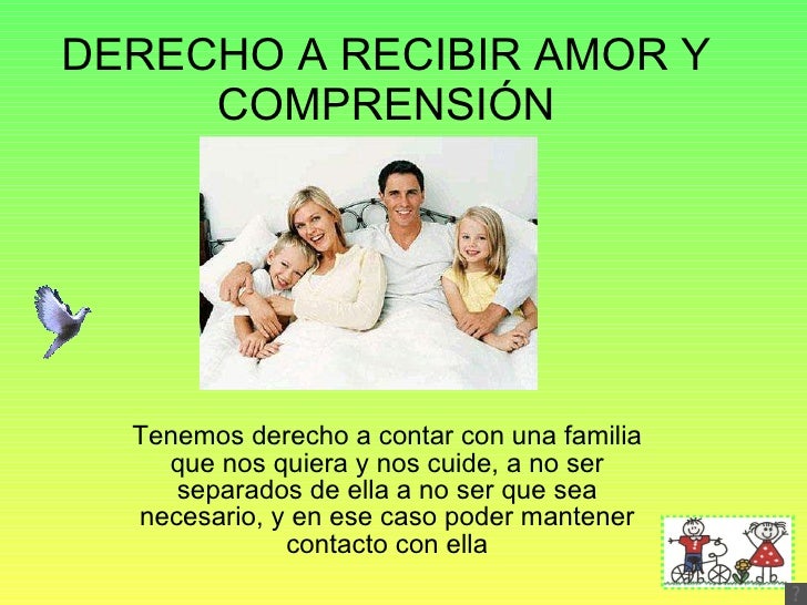 Derechos De Los Niños