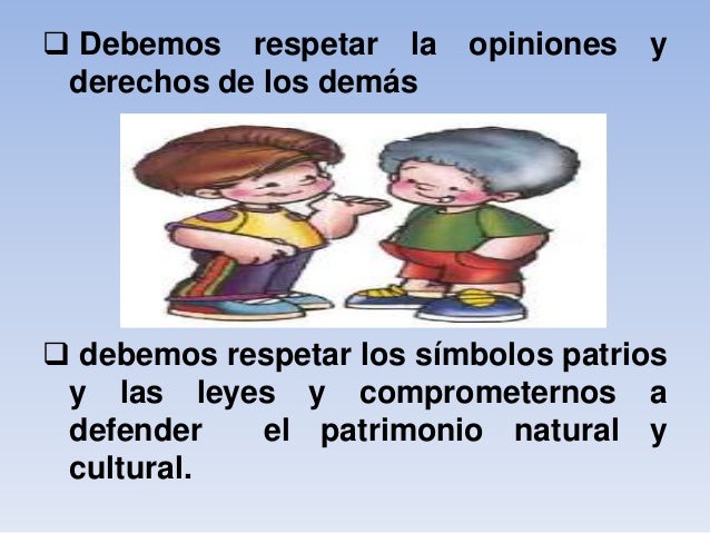 Derechos de los niños