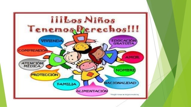 Derechos de los niños linaeleazarmile Derechos de los niños linaeleazarmile