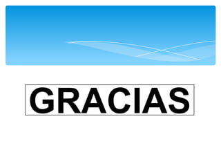 GRACIAS

 