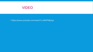 VIDEO
 https://www.youtube.com/watch?v=6lXtFbByI50
 