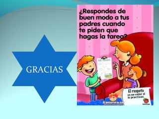 GRACIAS 
