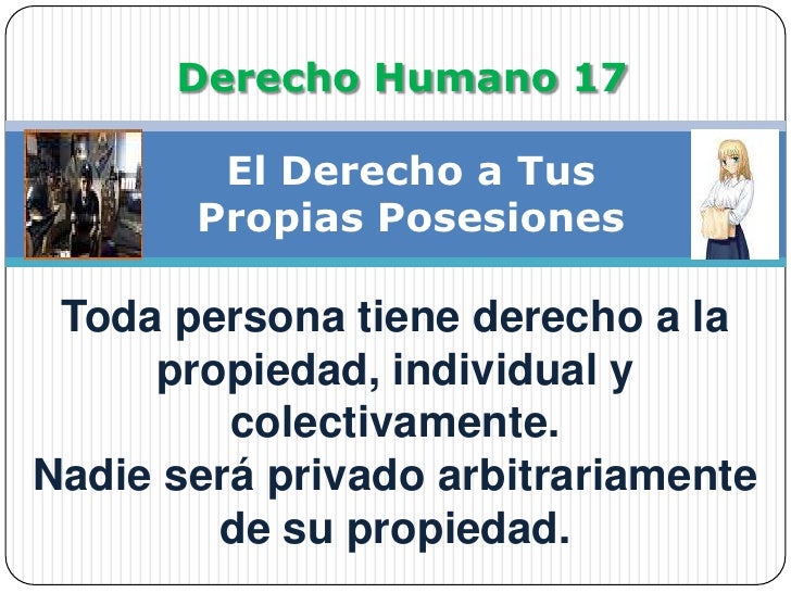Derechos Humanos Derechos Humanos
