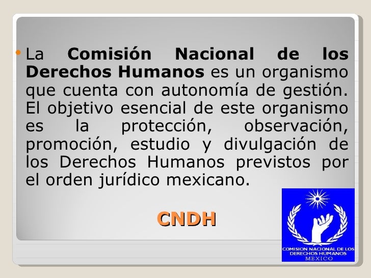 Derechos humanos