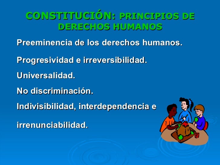 Derechos humanos