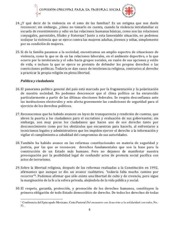 Derechos Humanos