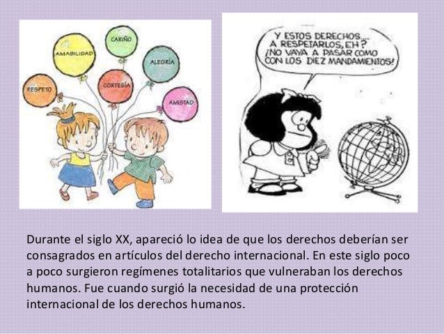 Derechos humanos