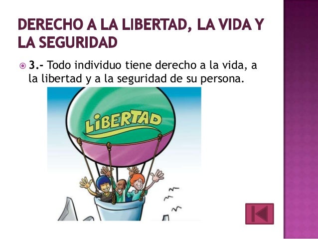 DECLARACIÓN UNIVERSAL DE LOS DERECHOS HUMANOS