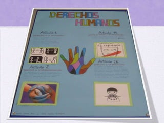 Derechos Humanos 2º ESO (2013-2014)