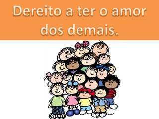 Derechos infantil