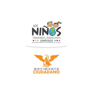 Declaración universal de los derechos de los niños.