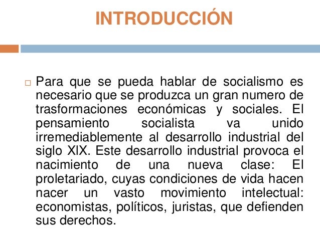 Derecho socialista