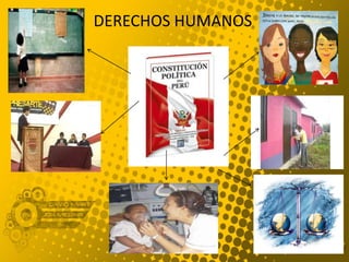 DERECHOS HUMANOS
 