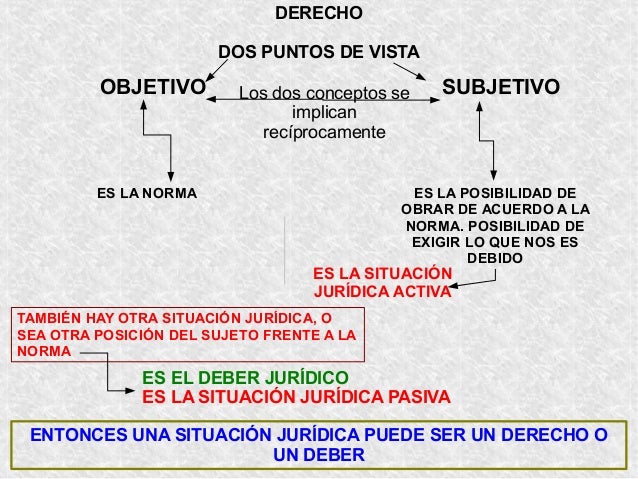 Derecho subjetivo inteligencias multiples