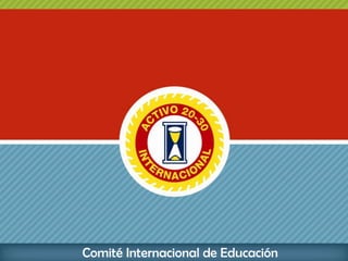 Comité Internacional de Educación

 