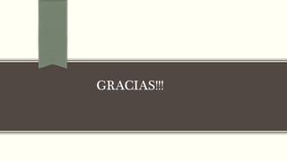 GRACIAS!!!
 