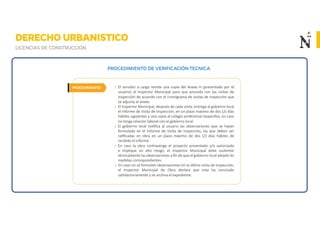 PROCEDIMIENTO DE VERIFICACIÓN TECNICA
 