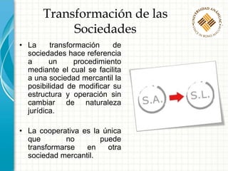 Proceso de
transformación se
divide en 3 etapas:
PRIMERA ETAPA SEGUNDA ETAPA
TERCERA
ETAPA
- Se publica la
transformación
...