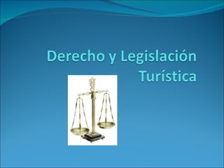 La Ley - Derecho y Legislacion Turistica 