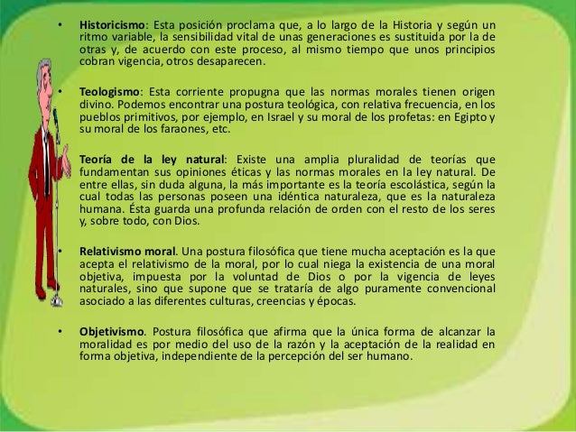 Derecho y moral