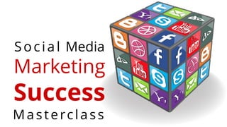 Social Media
Marketing
Success
Masterclass
 